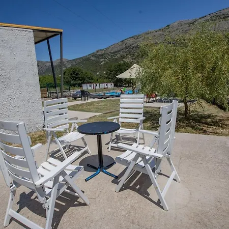 Campingplatz Kamp Luke *