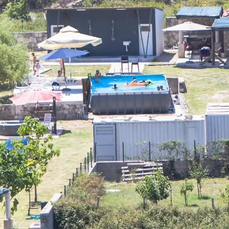Kamp Luke Campingplatz